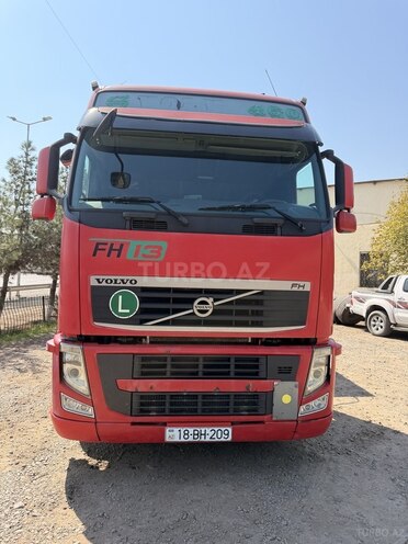 Volvo FH 460 2013, 1,221,000 km - 13.0 l - Şirvan