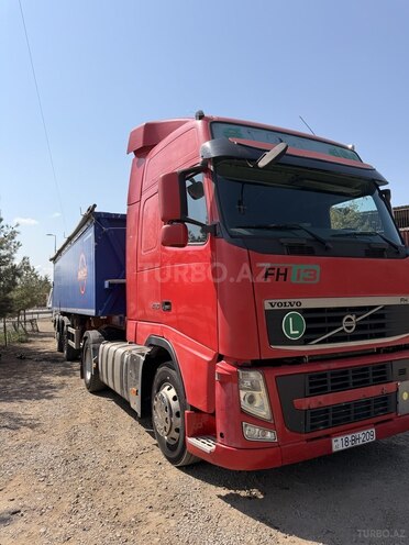Volvo FH 460 2013, 1,221,000 km - 13.0 l - Şirvan