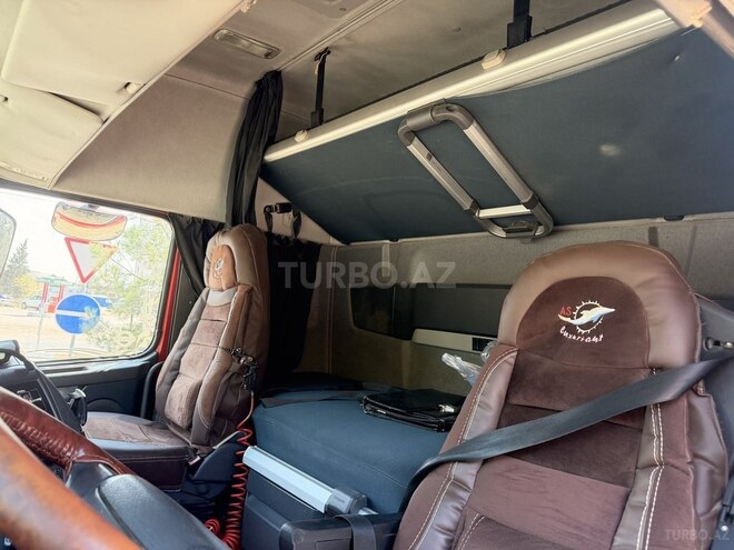 Volvo FH 460 2013, 1,221,000 km - 13.0 l - Şirvan