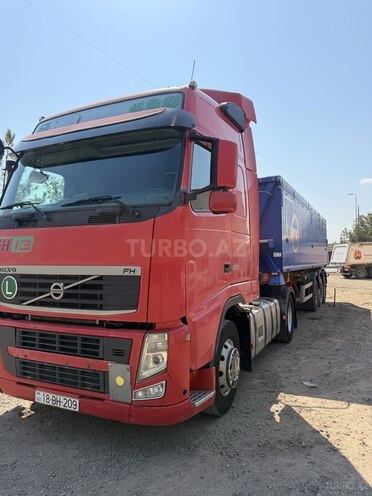 Volvo FH 460 2013, 1,221,000 km - 13.0 l - Şirvan
