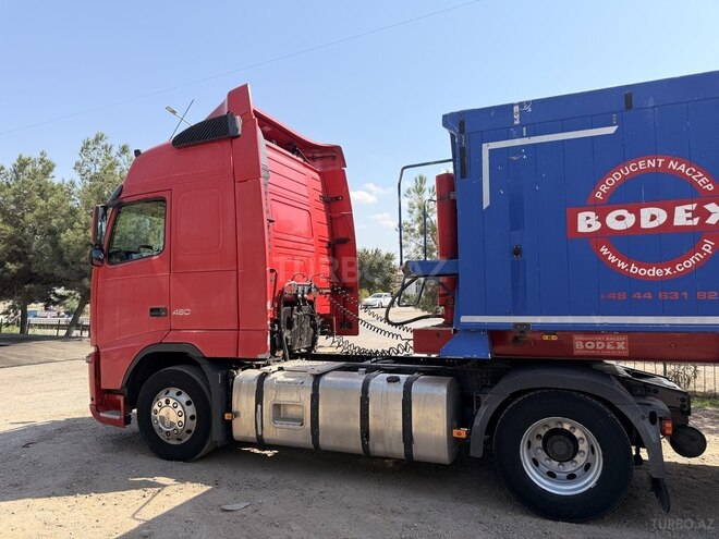 Volvo FH 460 2013, 1,221,000 km - 13.0 l - Şirvan