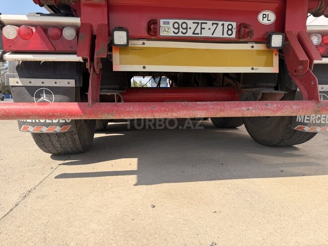 Volvo FH 460 2013, 1,221,000 km - 13.0 l - Şirvan