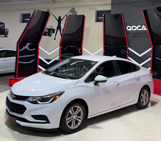 Chevrolet Cruze 2016, 201,168 km - 1.4 л - Sumqayıt