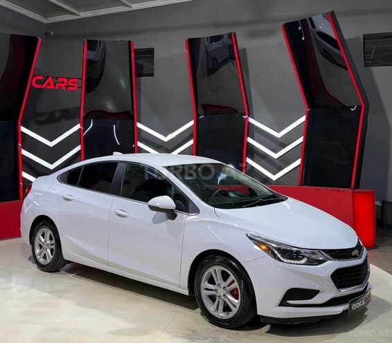 Chevrolet Cruze 2016, 201,168 km - 1.4 л - Sumqayıt
