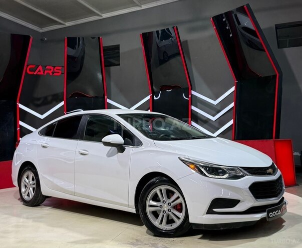 Chevrolet Cruze 2016, 201,168 km - 1.4 л - Sumqayıt