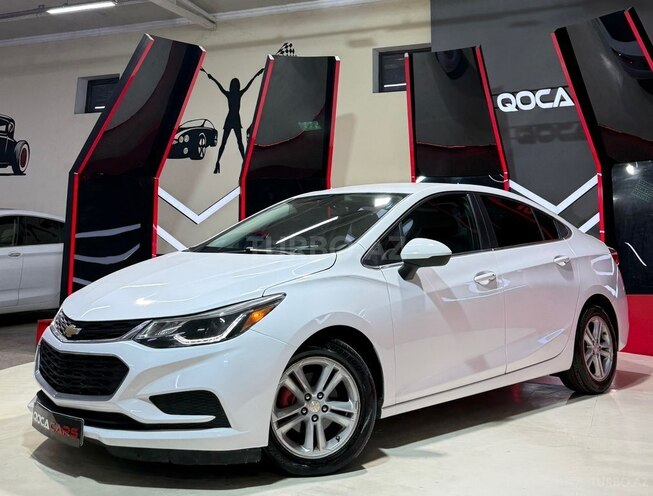 Chevrolet Cruze 2016, 201,168 km - 1.4 л - Sumqayıt