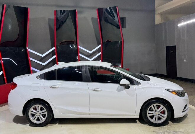 Chevrolet Cruze 2016, 201,168 km - 1.4 л - Sumqayıt