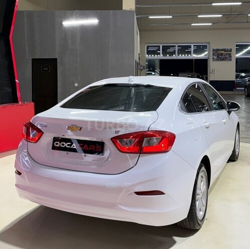 Chevrolet Cruze 2016, 201,168 km - 1.4 л - Sumqayıt