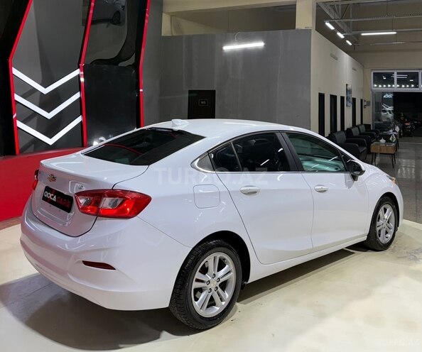 Chevrolet Cruze 2016, 201,168 km - 1.4 л - Sumqayıt