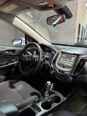 Chevrolet Cruze 2016, 201,168 km - 1.4 л - Sumqayıt