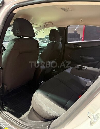 Chevrolet Cruze 2016, 201,168 km - 1.4 л - Sumqayıt