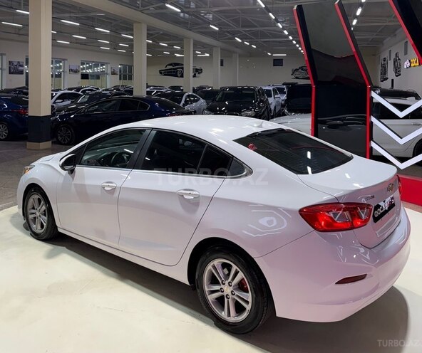 Chevrolet Cruze 2016, 201,168 km - 1.4 л - Sumqayıt