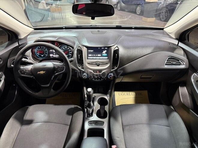 Chevrolet Cruze 2016, 201,168 km - 1.4 л - Sumqayıt