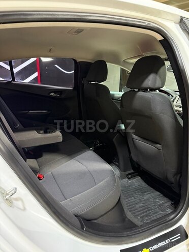 Chevrolet Cruze 2016, 201,168 km - 1.4 л - Sumqayıt