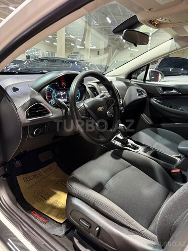 Chevrolet Cruze 2016, 201,168 km - 1.4 л - Sumqayıt