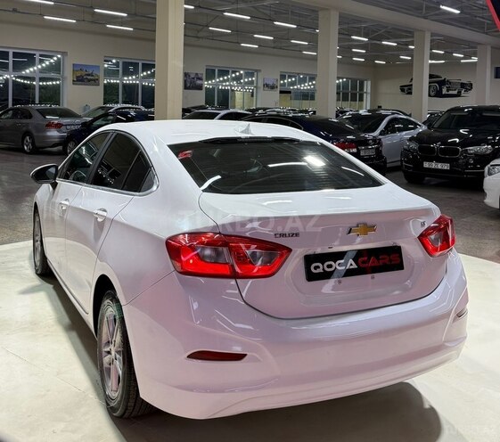 Chevrolet Cruze 2016, 201,168 km - 1.4 л - Sumqayıt