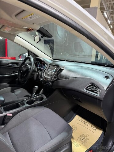 Chevrolet Cruze 2016, 201,168 km - 1.4 л - Sumqayıt