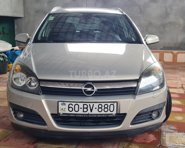 Opel Astra 2006, 433,000 km - 1.9 l - Tovuz