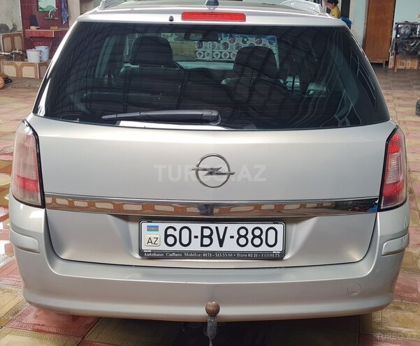 Opel Astra 2006, 433,000 km - 1.9 l - Tovuz
