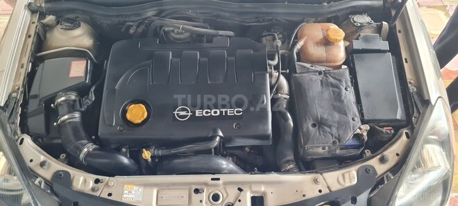 Opel Astra 2006, 433,000 km - 1.9 l - Tovuz