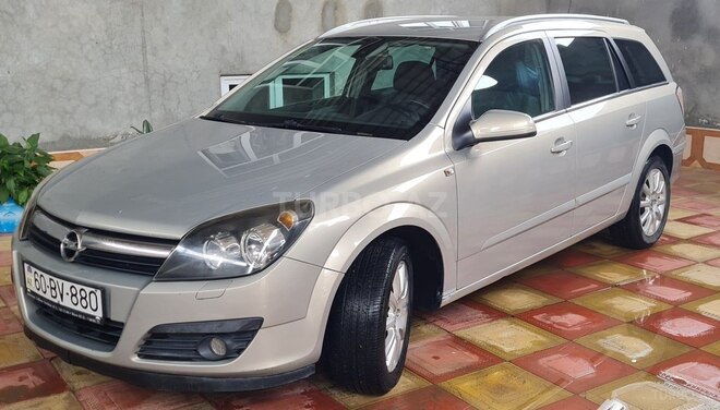 Opel Astra 2006, 433,000 km - 1.9 l - Tovuz
