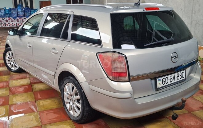 Opel Astra 2006, 433,000 km - 1.9 l - Tovuz