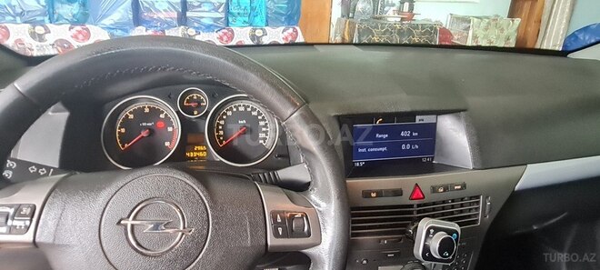 Opel Astra 2006, 433,000 km - 1.9 l - Tovuz