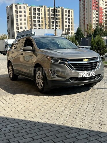 Chevrolet Equinox 2018, 185,000 km - 1.5 л - Gəncə