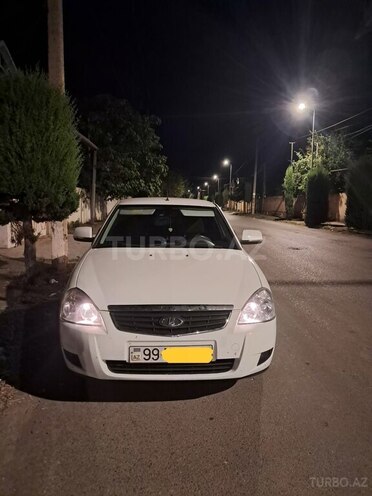 LADA (VAZ) Priora 2013, 190,000 km - 1.6 l - Ağcabədi