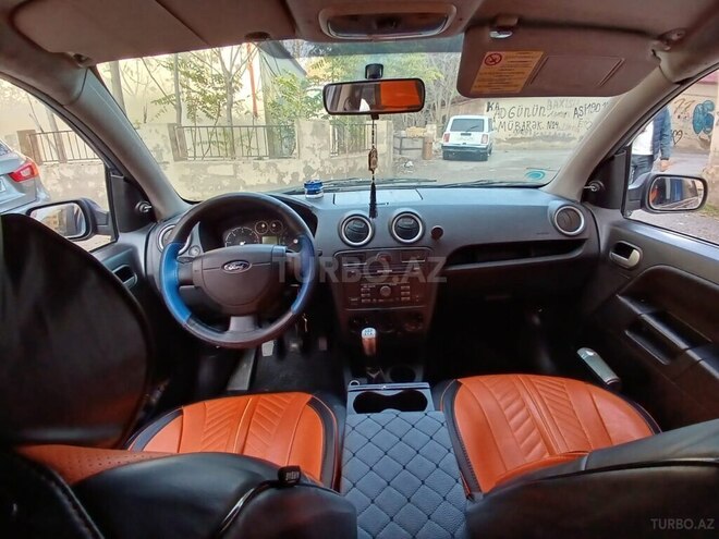 Ford Fusion 2007, 275,000 km - 1.4 l - Xırdalan