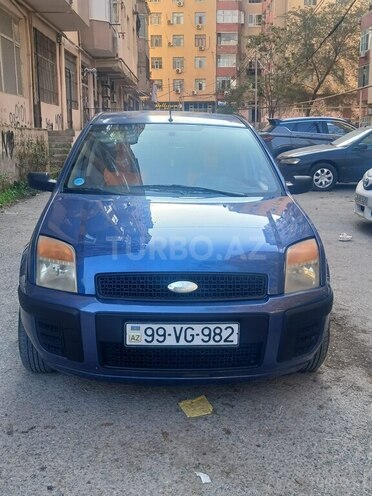 Ford Fusion 2007, 275,000 km - 1.4 l - Xırdalan