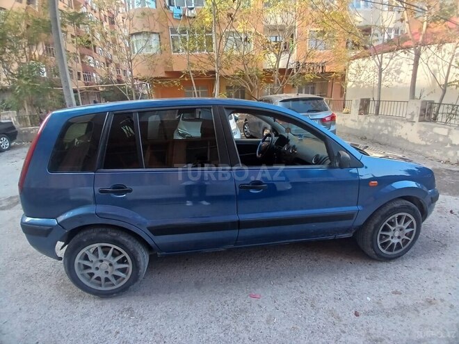 Ford Fusion 2007, 275,000 km - 1.4 l - Xırdalan