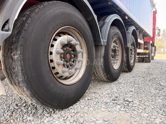 Volvo FH 460 2013, 1,221,000 km - 13.0 l - Şirvan