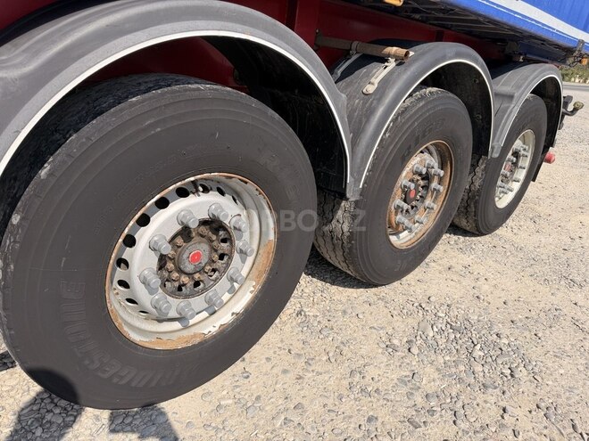 Volvo FH 460 2013, 1,221,000 km - 13.0 l - Şirvan