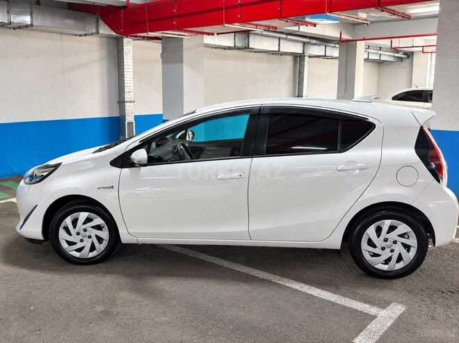 Toyota Aqua 2019, 72,000 km - 1.5 l - Bakı