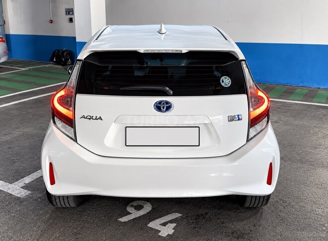 Toyota Aqua 2019, 72,000 km - 1.5 l - Bakı