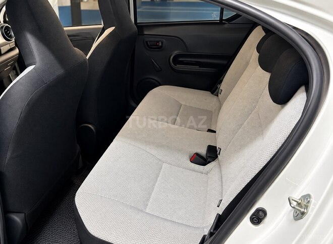 Toyota Aqua 2019, 72,000 km - 1.5 l - Bakı