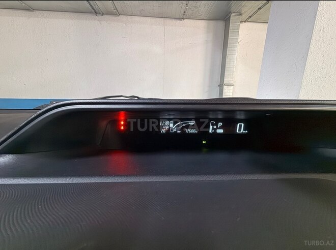 Toyota Aqua 2019, 72,000 km - 1.5 l - Bakı