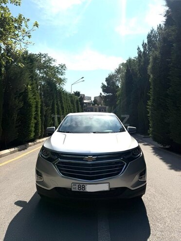 Chevrolet Equinox 2019, 108,000 km - 1.5 l - Bakı