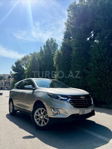 Chevrolet Equinox 2019, 108,000 km - 1.5 l - Bakı