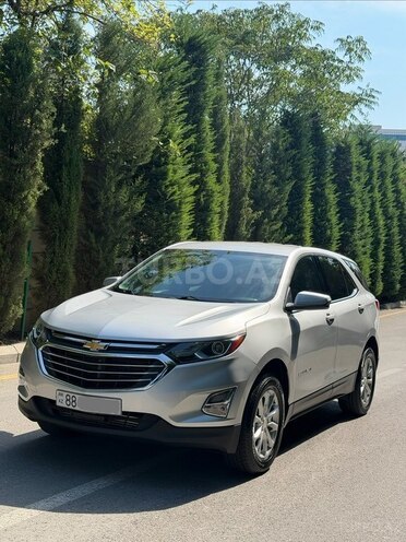 Chevrolet Equinox 2019, 108,000 km - 1.5 l - Bakı