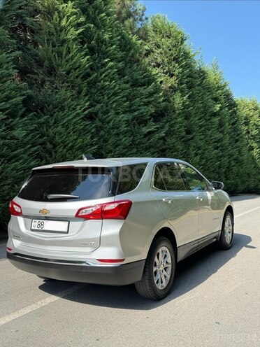 Chevrolet Equinox 2019, 108,000 km - 1.5 l - Bakı
