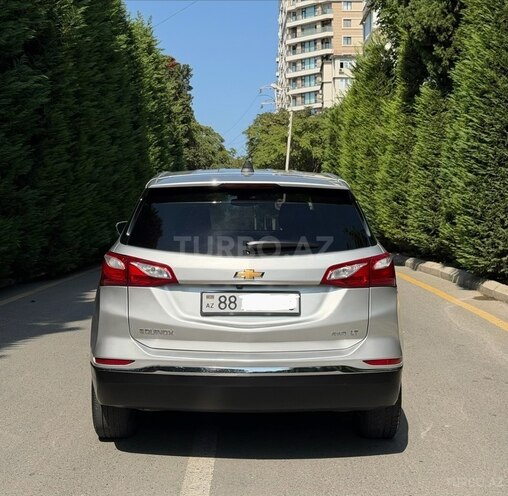 Chevrolet Equinox 2019, 108,000 km - 1.5 l - Bakı