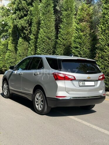 Chevrolet Equinox 2019, 108,000 km - 1.5 l - Bakı