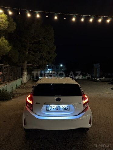 Toyota Aqua 2019, 140,000 km - 1.5 l - Bakı