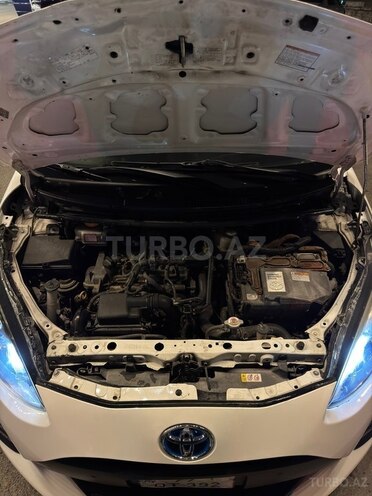Toyota Aqua 2019, 140,000 km - 1.5 l - Bakı