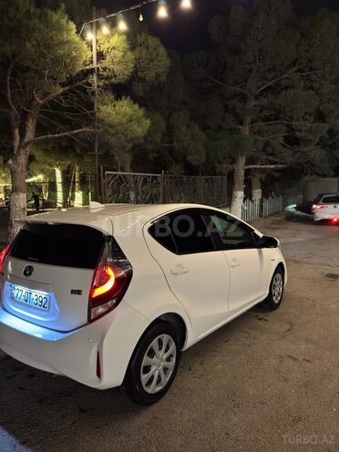 Toyota Aqua 2019, 140,000 km - 1.5 l - Bakı