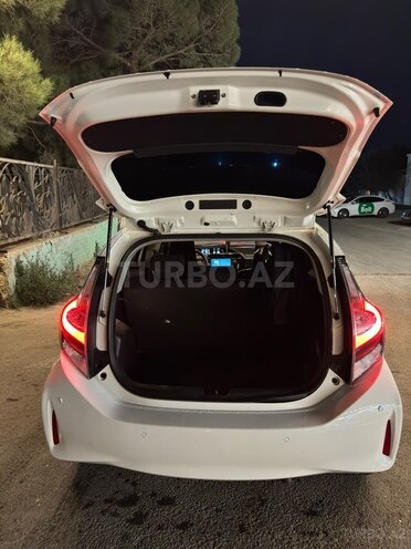 Toyota Aqua 2019, 140,000 km - 1.5 l - Bakı