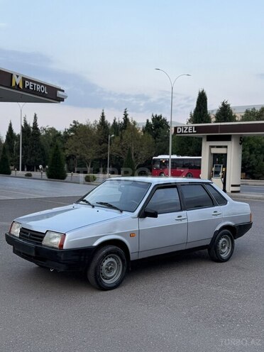 LADA (VAZ) 21099 2003, 348,000 km - 1.5 л - Gəncə