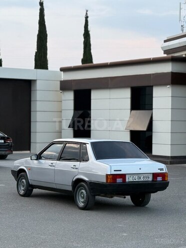 LADA (VAZ) 21099 2003, 348,000 km - 1.5 л - Gəncə